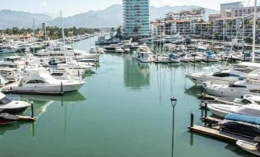 Avenida Paseo De La Marina 249, Marina Vallarta, 48335, Jal Puerto Vallarta Exteriör bild