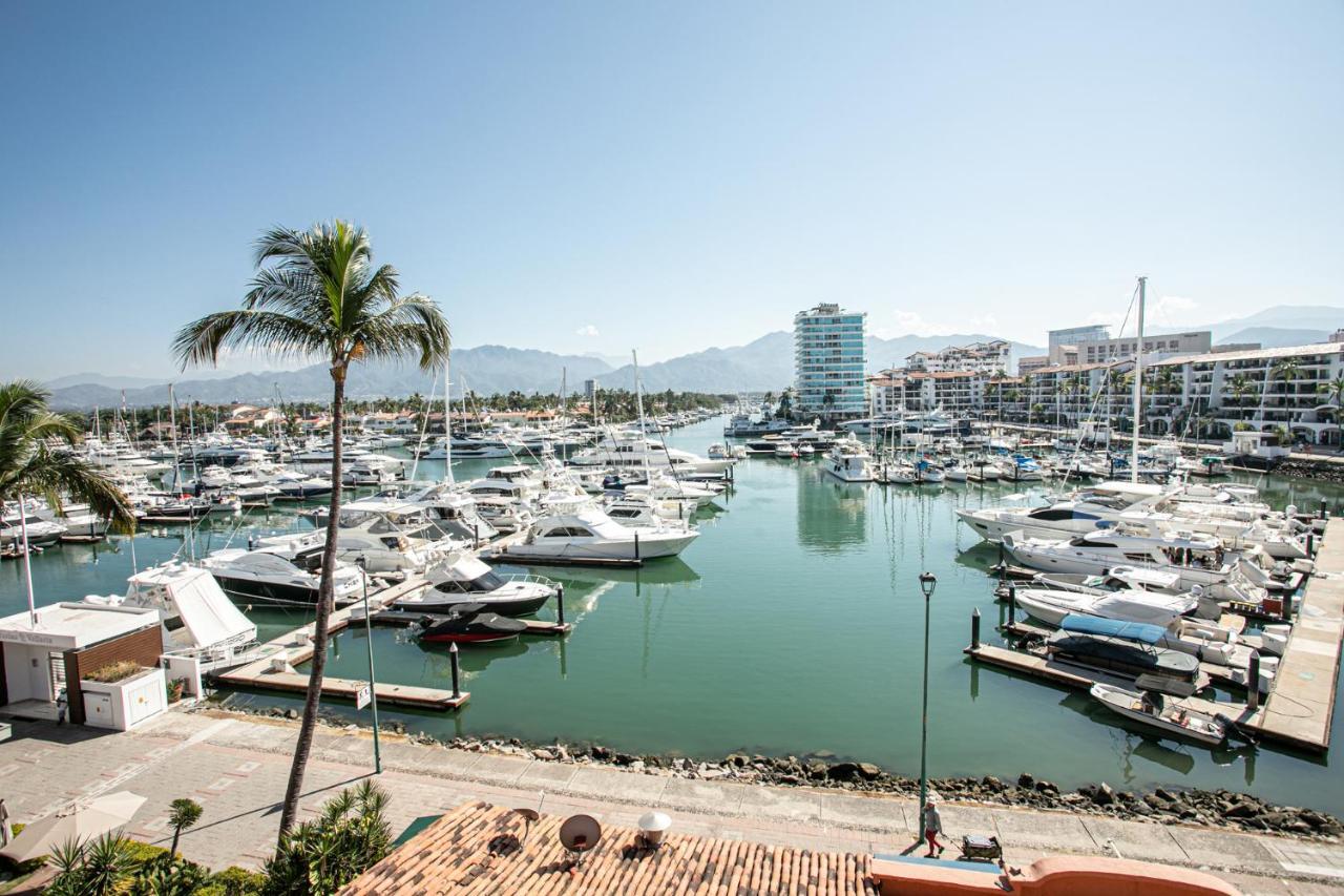 Avenida Paseo De La Marina 249, Marina Vallarta, 48335, Jal Puerto Vallarta Exteriör bild